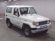 1989 TOYOTA LAND CRUISER LX