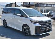2023 TOYOTA VELLFIRE HYBRID