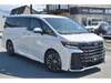 TOYOTA VELLFIRE HYBRID