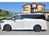 TOYOTA VELLFIRE HYBRID