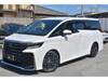 TOYOTA VELLFIRE HYBRID