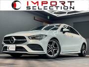 2020 MERCEDES BENZ CLA-CLASS