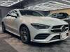 MERCEDES BENZ CLA-CLASS