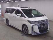 2021 TOYOTA ALPHARD
