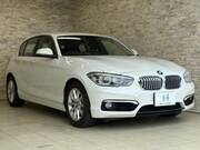 2016 BMW 1 SERIES