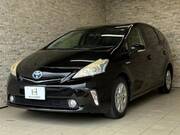 2012 TOYOTA PRIUS ALPHA S