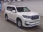 2022 TOYOTA LAND CRUISER PRADO