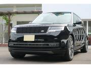 2025 LAND ROVER RANGE ROVER