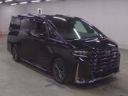 2024 TOYOTA VELLFIRE HYBRID