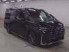 TOYOTA VELLFIRE HYBRID