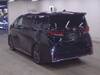 TOYOTA VELLFIRE HYBRID