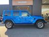 CHRYSLER JEEP WRANGLER UNLIMITED