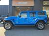 CHRYSLER JEEP WRANGLER UNLIMITED