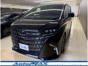 2024 TOYOTA ALPHARD
