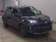 2023 TOYOTA YARIS CROSS