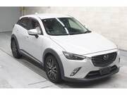 2015 MAZDA CX-3