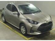 2023 TOYOTA YARIS
