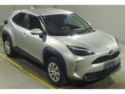 2022 TOYOTA YARIS CROSS