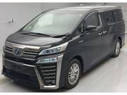 2019 TOYOTA VELLFIRE HYBRID