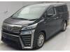 TOYOTA VELLFIRE HYBRID