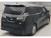 TOYOTA VELLFIRE HYBRID