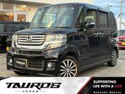 2014 HONDA N-BOX CUSTOM