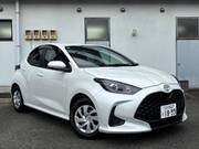 2026 TOYOTA YARIS