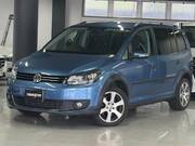 2013 VOLKSWAGEN GOLF TOURAN