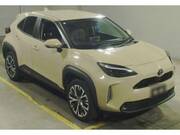 2023 TOYOTA YARIS CROSS