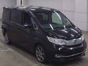 2017 HONDA STEPWAGON