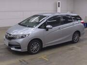 2018 HONDA SHUTTLE