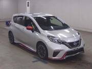 2017 NISSAN NOTE