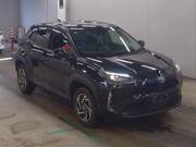 2023 TOYOTA YARIS CROSS