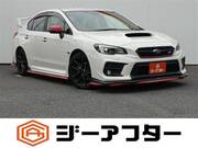 2017 SUBARU WRX S4