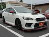 SUBARU WRX S4