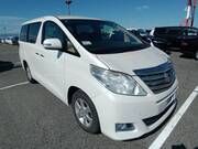 2013 TOYOTA ALPHARD 240X
