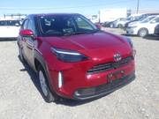 2024 TOYOTA YARIS CROSS HYBRID G