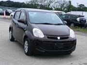 2014 TOYOTA PASSO