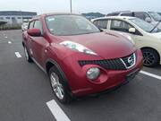 2011 NISSAN JUKE 15RX
