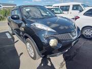 2011 NISSAN JUKE 15RX TYPE V