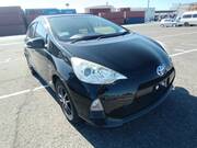 2014 TOYOTA AQUA