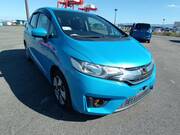 2014 HONDA FIT HYBRID