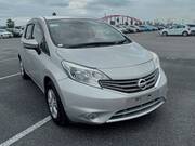 2015 NISSAN NOTE X