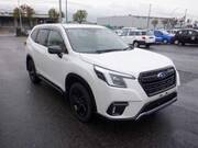 2022 SUBARU FORESTER