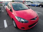2011 MAZDA DEMIO