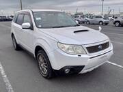 2009 SUBARU FORESTER