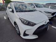 2020 TOYOTA YARIS