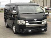 2022 TOYOTA HIACE VAN