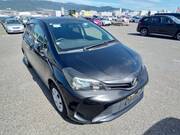 2016 TOYOTA VITZ F