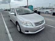 2007 TOYOTA COROLLA AXIO X